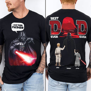 Personalized Gifts For Dad Shirt 05TOTI220524HHHG - 2D Shirts - GoDuckee
