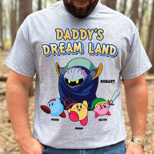 Personalized Gifts For Dad Shirt 01NATI230524 Father's Day - 2D Shirts - GoDuckee