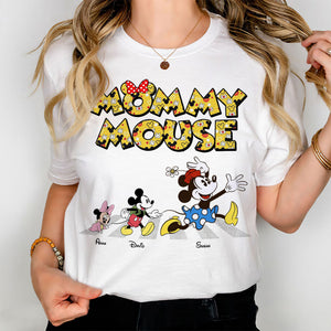 Personalized Gifts For Mom Shirt 03KATI230424 Mother's Day - 2D Shirts - GoDuckee
