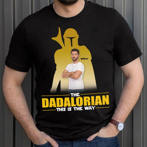 Dad- Personalized Shirt - 05ohti251223 - Shirts - GoDuckee