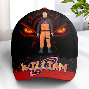 Personalized Gifts For Anime Lover Classic Cap 01toti170624pa - Caps - GoDuckee