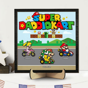 Personalized Gifts For Mom Wood Sign Happy Mother's Day 02NATI170224 - Wood Signs - GoDuckee