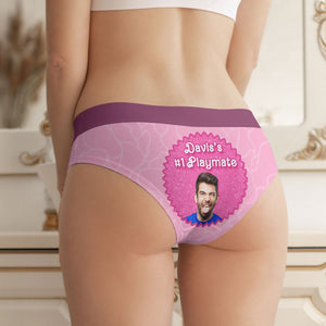 Personalized Gifts For Men & Women Boxer Briefs I'm Enough 01OHTI090124 - Boxer Briefs - GoDuckee