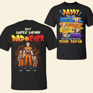 Personalized Gifts For Dad Shirt 02HUTI030524HH Father's Day GRER2005 - 2D Shirts - GoDuckee