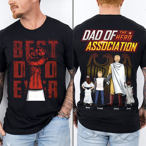 Personalized Gifts For Dad Shirt 04OHTI160524HH Father's Day - 2D Shirts - GoDuckee