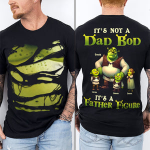 Personalized Gifts For Dad Shirt 5OHTI240524 Father's Day - 2D Shirts - GoDuckee