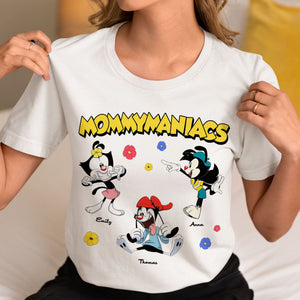 Personalized Gifts For Mom Shirt 04KATI280324 Mother's Day - 2D Shirts - GoDuckee