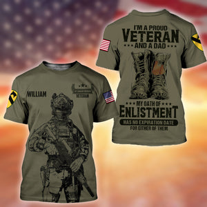 Veteran Dad 03acti180523 Personalized AOP Shirt - AOP Products - GoDuckee
