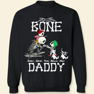 Horror Family 03HUDT240423 Personalized Shirt, Gifts For Dad, Gift For Mom - Shirts - GoDuckee