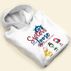 Personalized Gifts For Friends Shirt 05qhmh110324 - 2D Shirts - GoDuckee