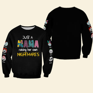 Gifts For Family 05QHDT210923 Personalized Shirt - AOP Products - GoDuckee