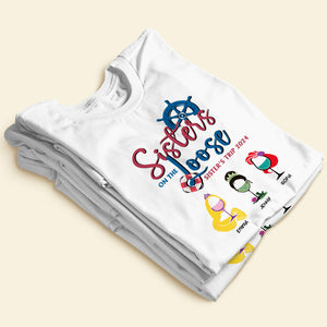 Personalized Gifts For Friends Shirt 05qhmh110324 - 2D Shirts - GoDuckee