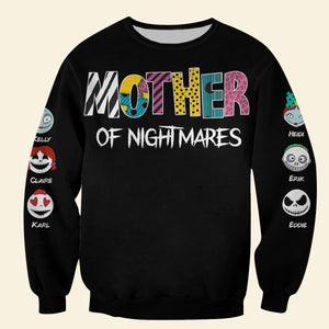 Gifts For Mom 05QHDT150923 Personalized 3D Shirt - AOP Products - GoDuckee