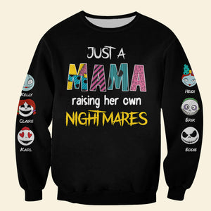 Gifts For Family 05QHDT210923 Personalized Shirt - AOP Products - GoDuckee