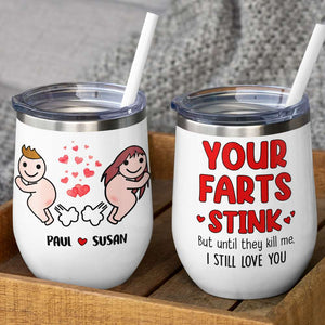 Romantic Couple, I Still Love You, Personalized Coffee Mug, Gifts For Couple - Coffee Mug - GoDuckee