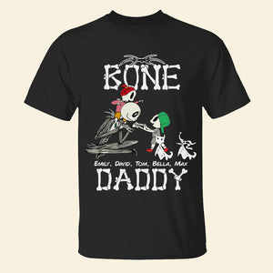 Horror Family 03HUDT240423 Personalized Shirt, Gifts For Dad, Gift For Mom - Shirts - GoDuckee