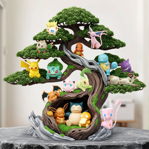 Pocket Monster Plaque - Personalized Gifts For Movie & Game Lovers 02qhti300525 - Shaped Plaques - GoDuckee