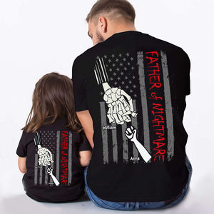 Dad 03huli280423 Personalized Shirts - Shirts - GoDuckee