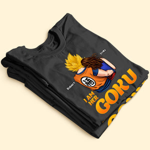 Couple-04htti280623hh Personalized Shirt - Shirts - GoDuckee