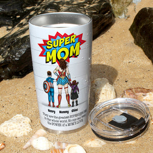 Family Personalized Tumbler 03HUDT250323TM - Tumbler Cup - GoDuckee