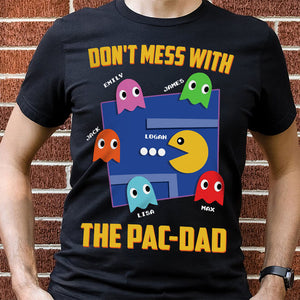 Father's Day- 04htti040523 Personalized Shirt - Shirts - GoDuckee
