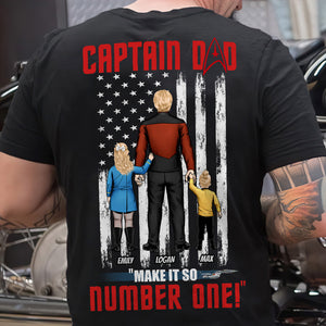 Father's Day- 06htti110523hh Personalized Shirt - Shirts - GoDuckee