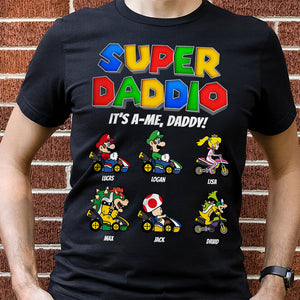 Father's Day 02NATI030523 Personalized Shirt - Shirts - GoDuckee