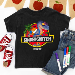 Gift For Children 01HUDT200623 Personalized Youth Shirt Hoodie - Shirts - GoDuckee