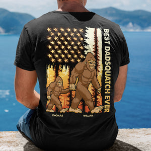 Personalized Gifts For Dad Shirt 04NATI210324 Father's Day - 2D Shirts - GoDuckee