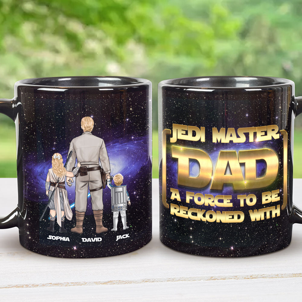 Personalized Gifts For Dad Coffee Mug 06TOTI270324HHHG Father's Day - Coffee Mugs - GoDuckee