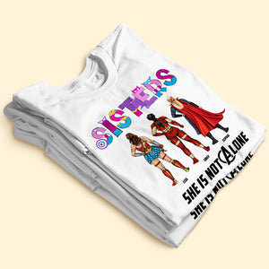 Sisters 07HTTI130623TM Personalized Shirt - Shirts - GoDuckee