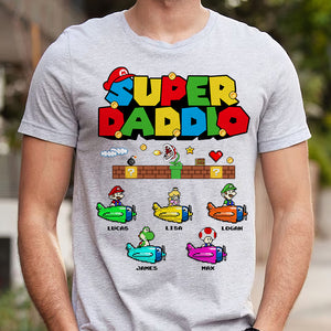 Family 07HUTI190523 Personalized Shirt - Shirts - GoDuckee