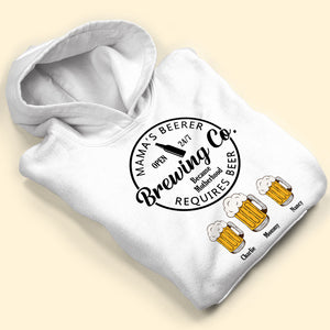 Personalized Gifts For Mom Shirt 02ohti200325 - Shirts - GoDuckee