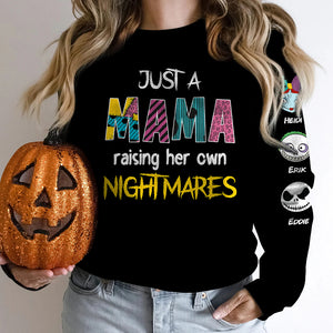 Gifts For Family 05QHDT210923 Personalized Shirt - AOP Products - GoDuckee