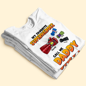 Father's Day 05NATI160523HA Personalized Shirt - Shirts - GoDuckee