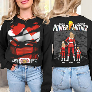 Personalized Gifts For Mom Shirt 051huti260325 - Shirts - GoDuckee