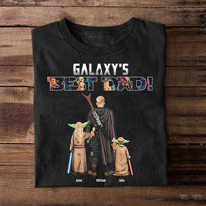 Best Dad Personalized Shirts - 04QHLI080523HH - Shirts - GoDuckee