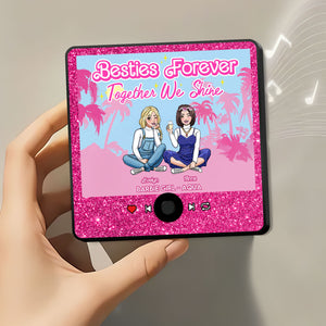 Personalized Gifts For Besties Music Fridge Magnet 03kati171224pa - Fridge Magnet - GoDuckee