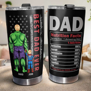Dad 01acdt290423tm Personalized Tumbler - Tumbler Cup - GoDuckee