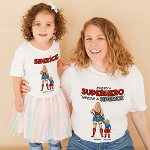 Mother's Day Shirt 04HULI230323TM Personalized Shirt - Shirts - GoDuckee