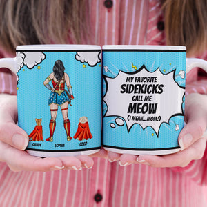 Cat Mom DR-WHM-03DNTI240423TM Personalized Mug - Coffee Mug - GoDuckee