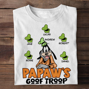 Dad 01dnli250423 Personalized Shirt - Shirts - GoDuckee