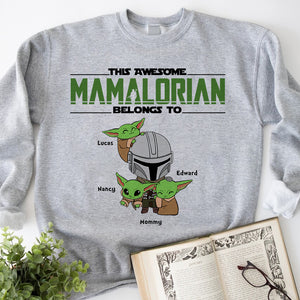 Mother's Day 02HULI250423HH Personalized Shirt - Shirts - GoDuckee