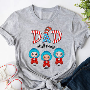 Father's Day 02DNTI260423HA Personalized Shirt - Shirts - GoDuckee