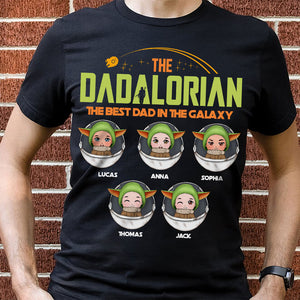 Dad/Mom Personalized Shirt T-shirt-04NATI250423HA - Shirts - GoDuckee