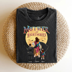 Personalized Gifts For Mom Shirt 04nati200325 - Shirts - GoDuckee