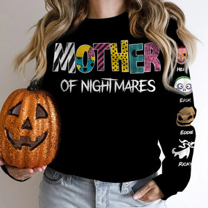 Gifts For Mom 05QHDT150923 Personalized 3D Shirt - AOP Products - GoDuckee