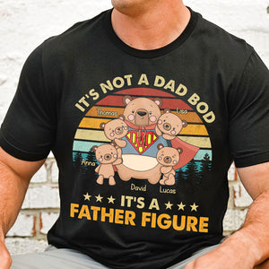 Dad T-shirt-01NATI270423HA Personalized Shirt - Shirts - GoDuckee