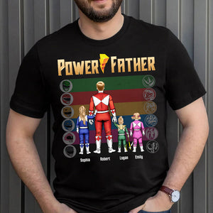 Father's Day-03huti100523hh Personalized Shirt GRER2005 - Shirts - GoDuckee