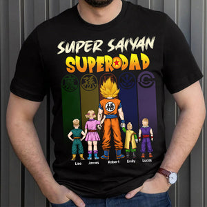 Personalized Dad Shirts, Gift For Dad, 01huti070623hh - GRER2005 - Shirts - GoDuckee